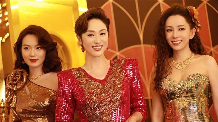 王晶新剧一舞倾城结局,一舞倾城大结局观后感王晶