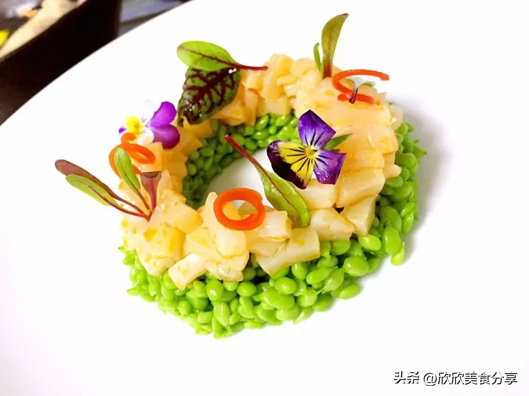 精品赏析22款凉菜竟可如此精美,11道精美凉菜味道更重要