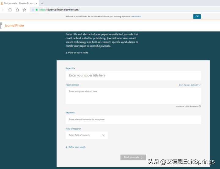 sci投稿指南网站有哪些,如何寻找sci期刊投稿网站