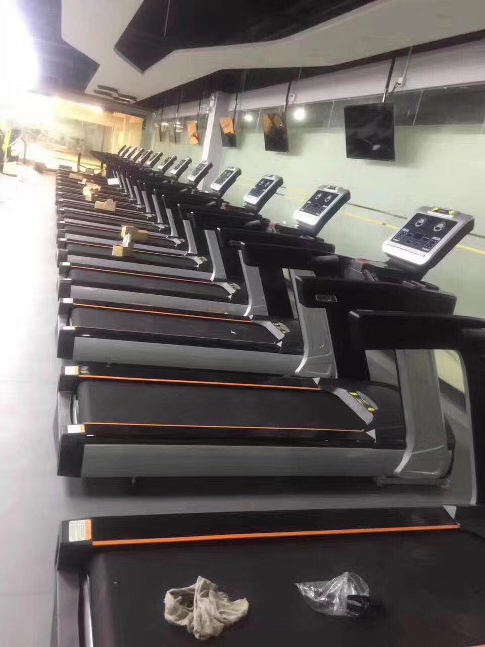 宝德龙健身器材专利,宝德龙906b