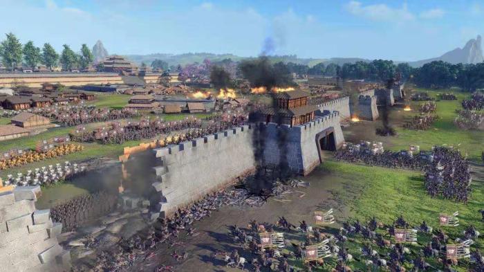 5本主角以弱胜强的历史争霸小说,三本带兵争霸天下的历史小说