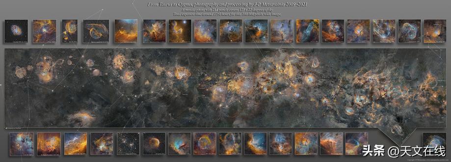 十大绝美银河图片,银河图片超清大图真实