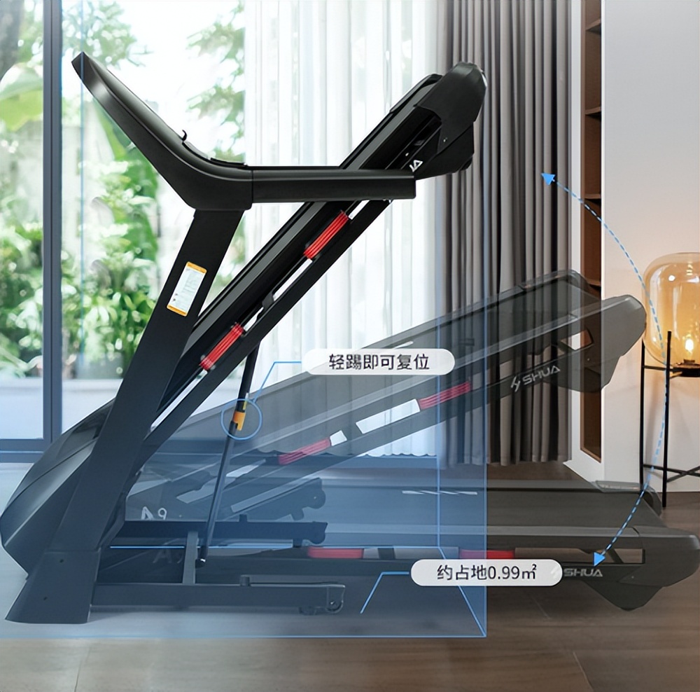 舒华a9跑步机家用买哪个系列好,舒华跑步机都有什么功能