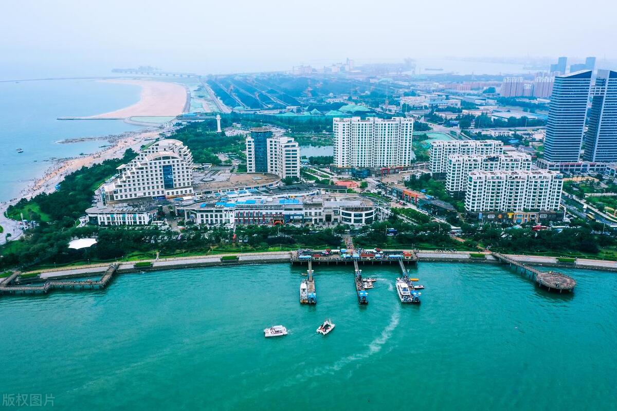 山东有座海滨小城,山东最安静节奏慢的海边小镇