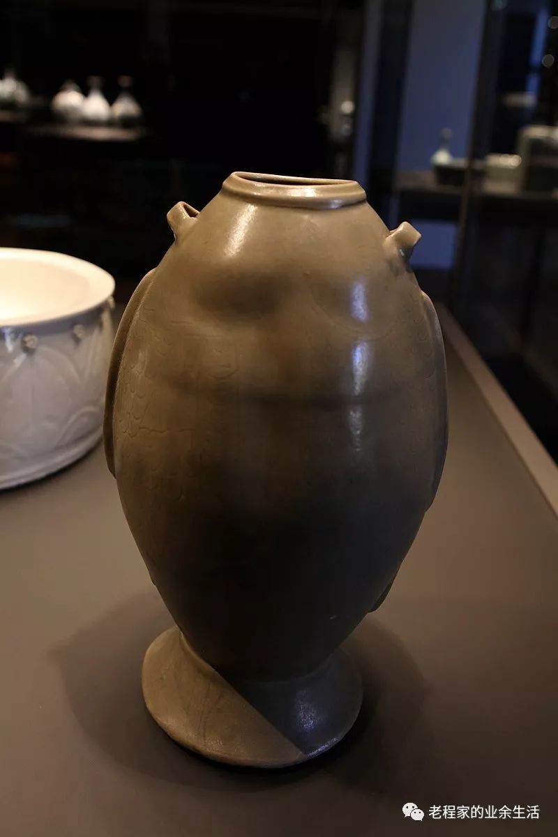 陶瓷历史文化（77）：耀州窑—北方青瓷的代表㈤耀州窑藏品欣赏