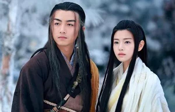 于荣光演的金庸武侠片,于荣光金庸天龙八部