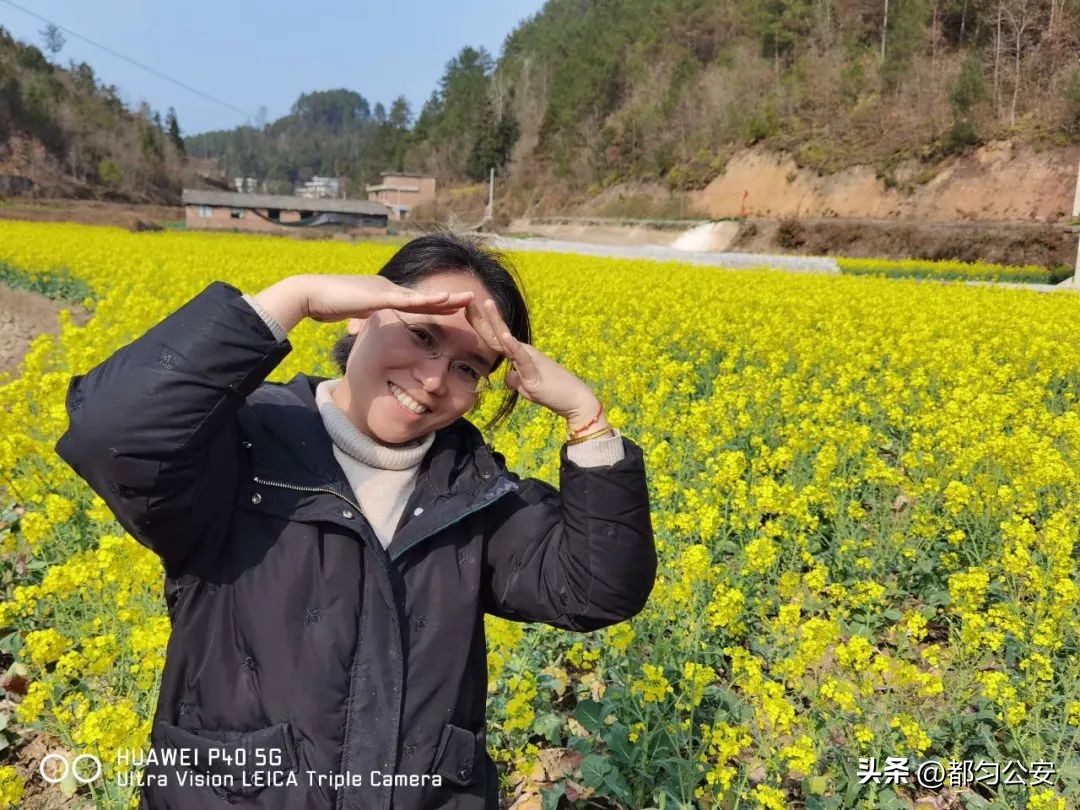 有一种力量来自警嫂的告白,警嫂致敬了不起的她