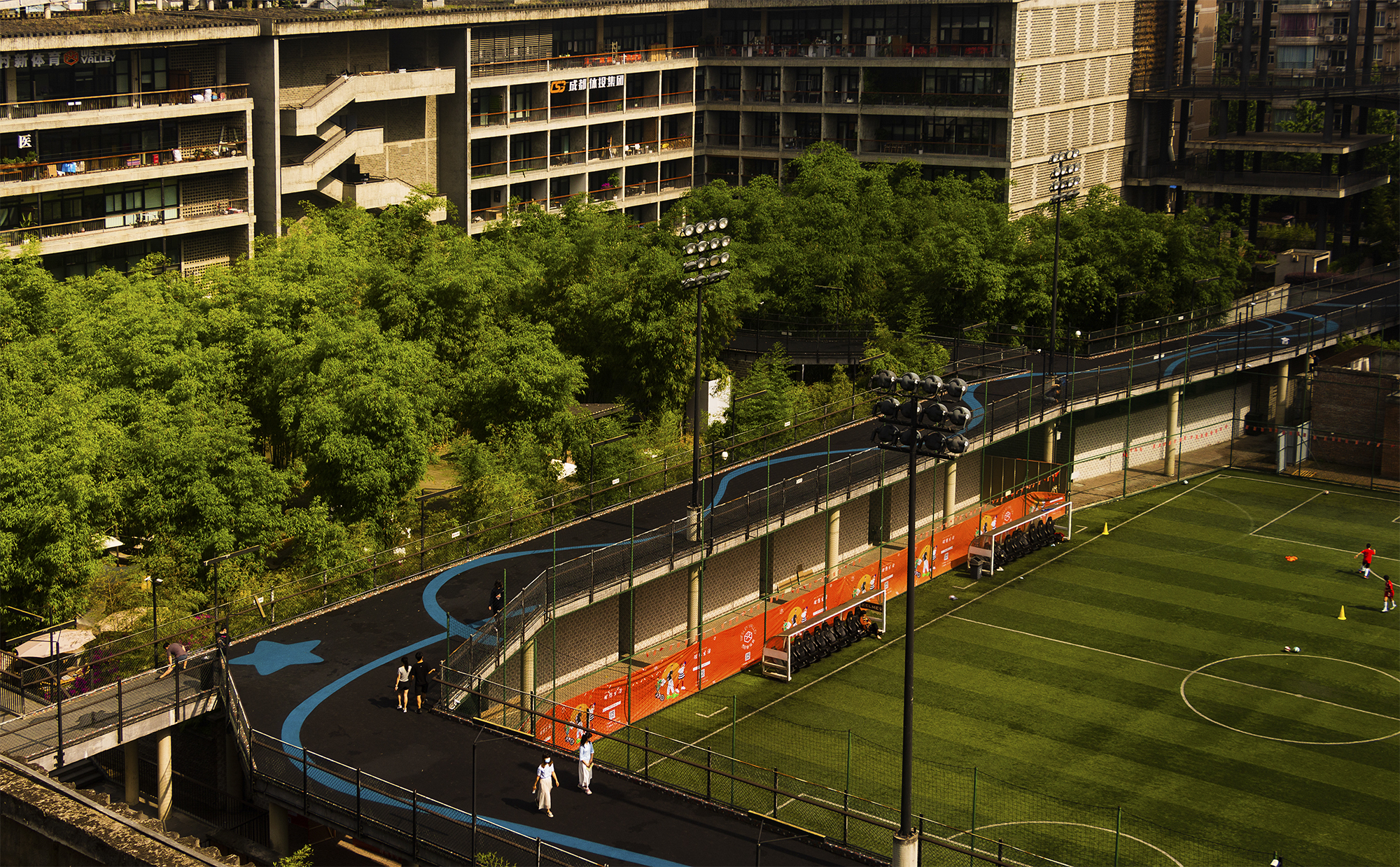 成都贝森路西村,青羊区贝森北路1号西村大院