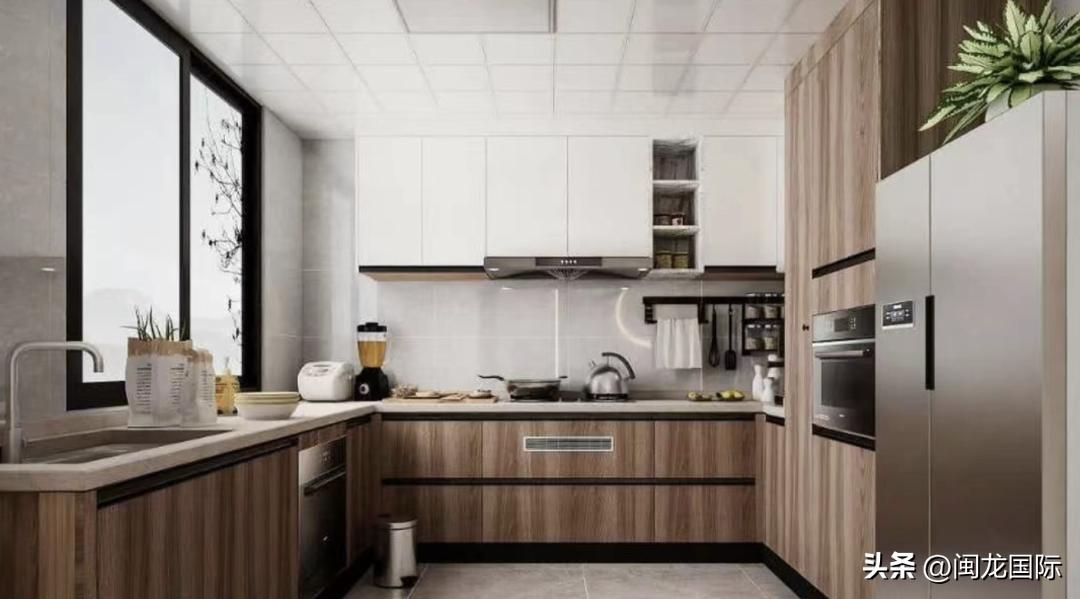 橱柜定制应该怎么选择,品牌定制橱柜和衣柜价格不一样