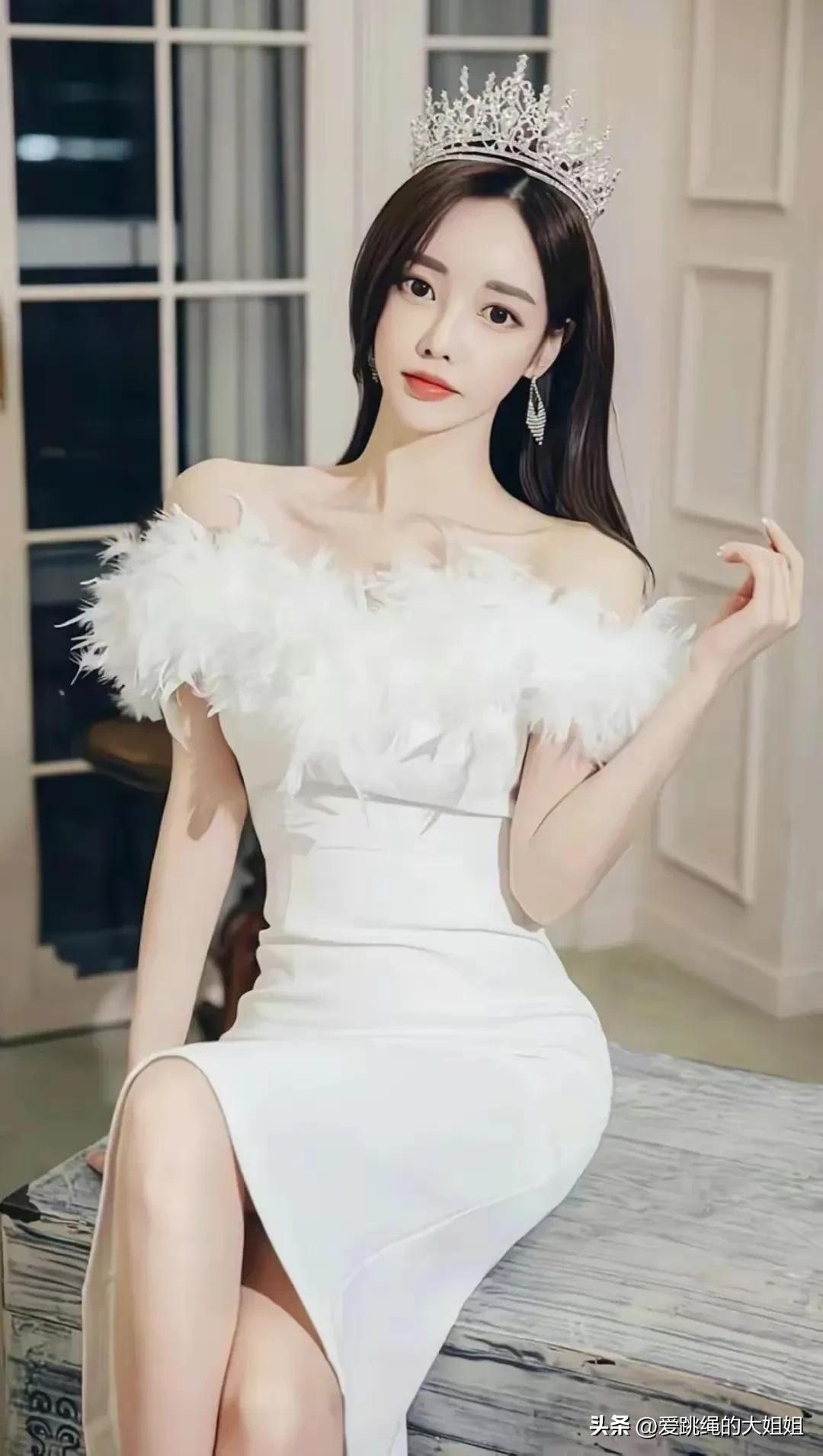 孙允珠近日写真,韩国模特孙允珠夏日穿搭