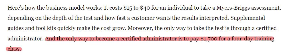 mbti测试让年轻人更难了解自己,mbti测试值得信吗