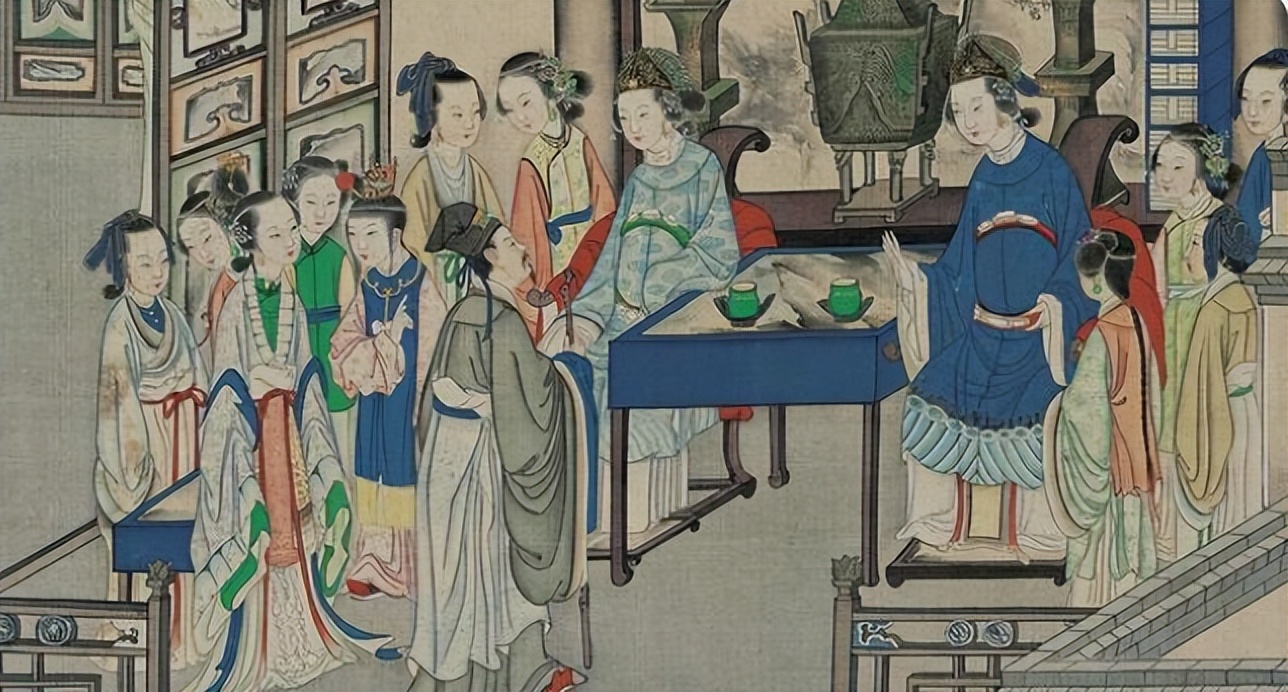 秦可卿死了贾珍为啥难过,秦可卿死了为什么贾珍很悲伤