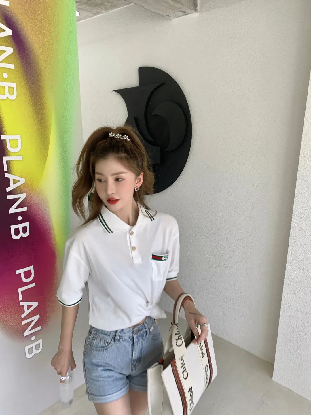 95后妈妈装模特：最高月入十万被称中老年女性钱包杀手