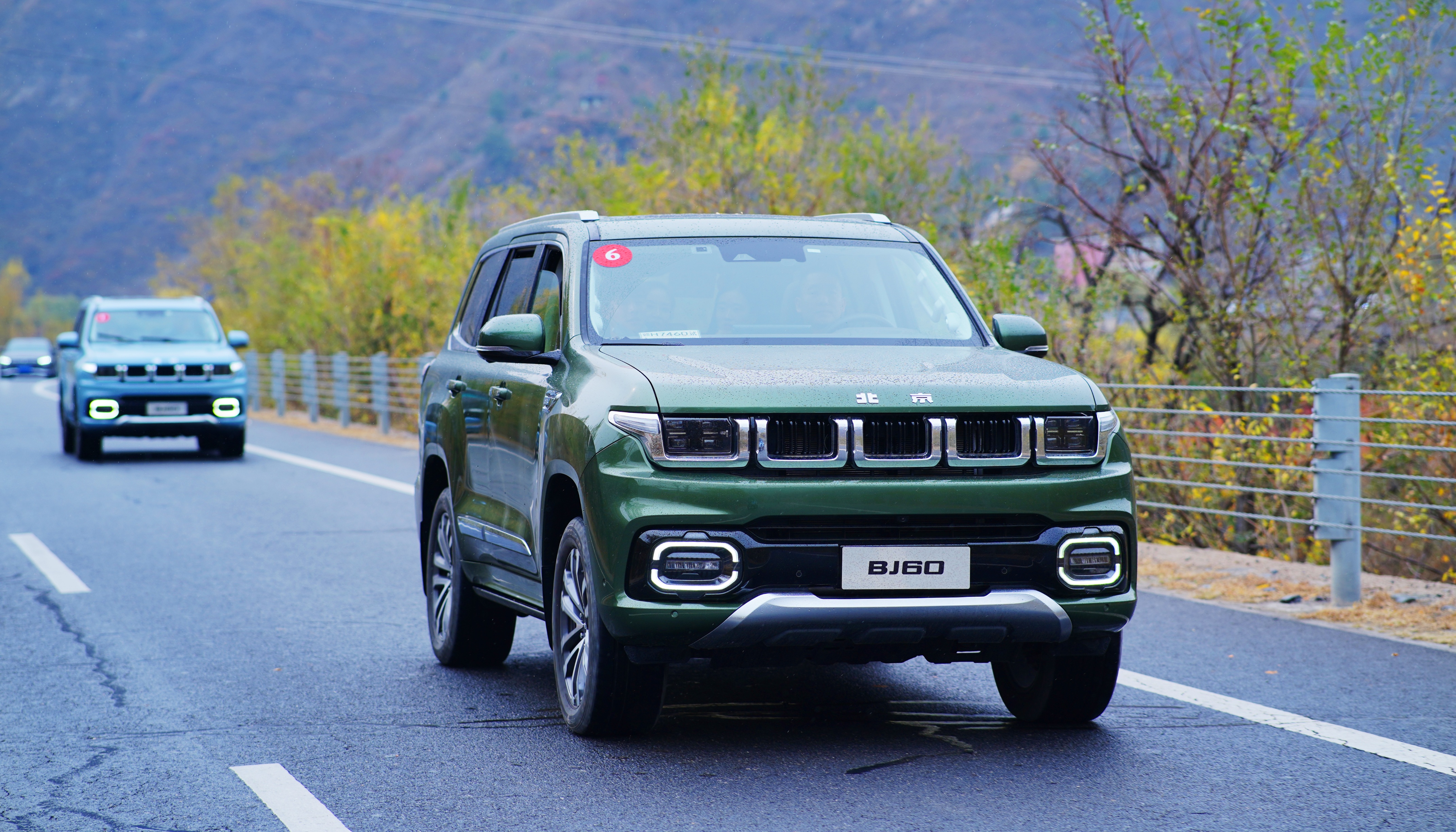 首场共创家直播！看全民真实共创BJ60