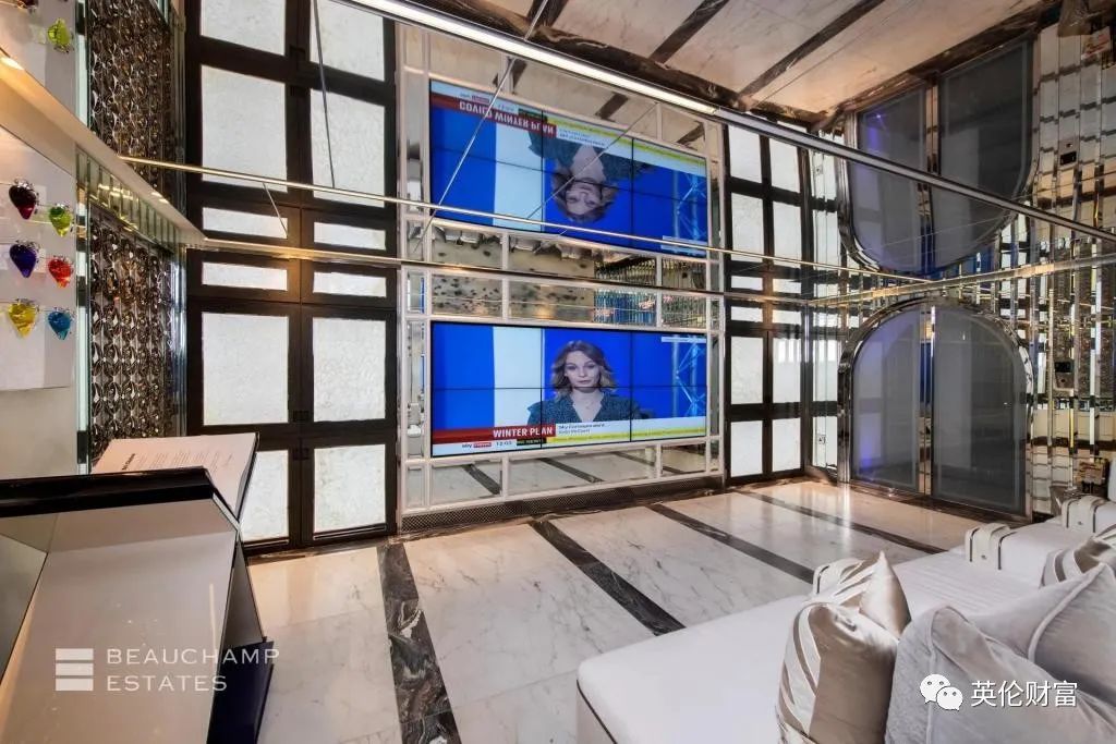 Gucci前全球总部豪宅转卖，伦敦黄金地段，贵族故居，女王曾到访