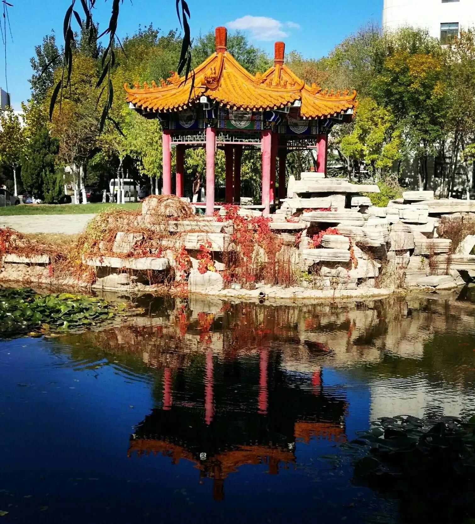 中国最美古建筑亭台楼阁轩榭,古建筑亭台楼阁