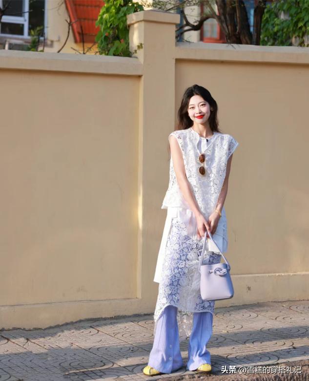 春夏穿“鞋”，最好不要选这3个颜色！俗气显脚黑不说，还显廉价