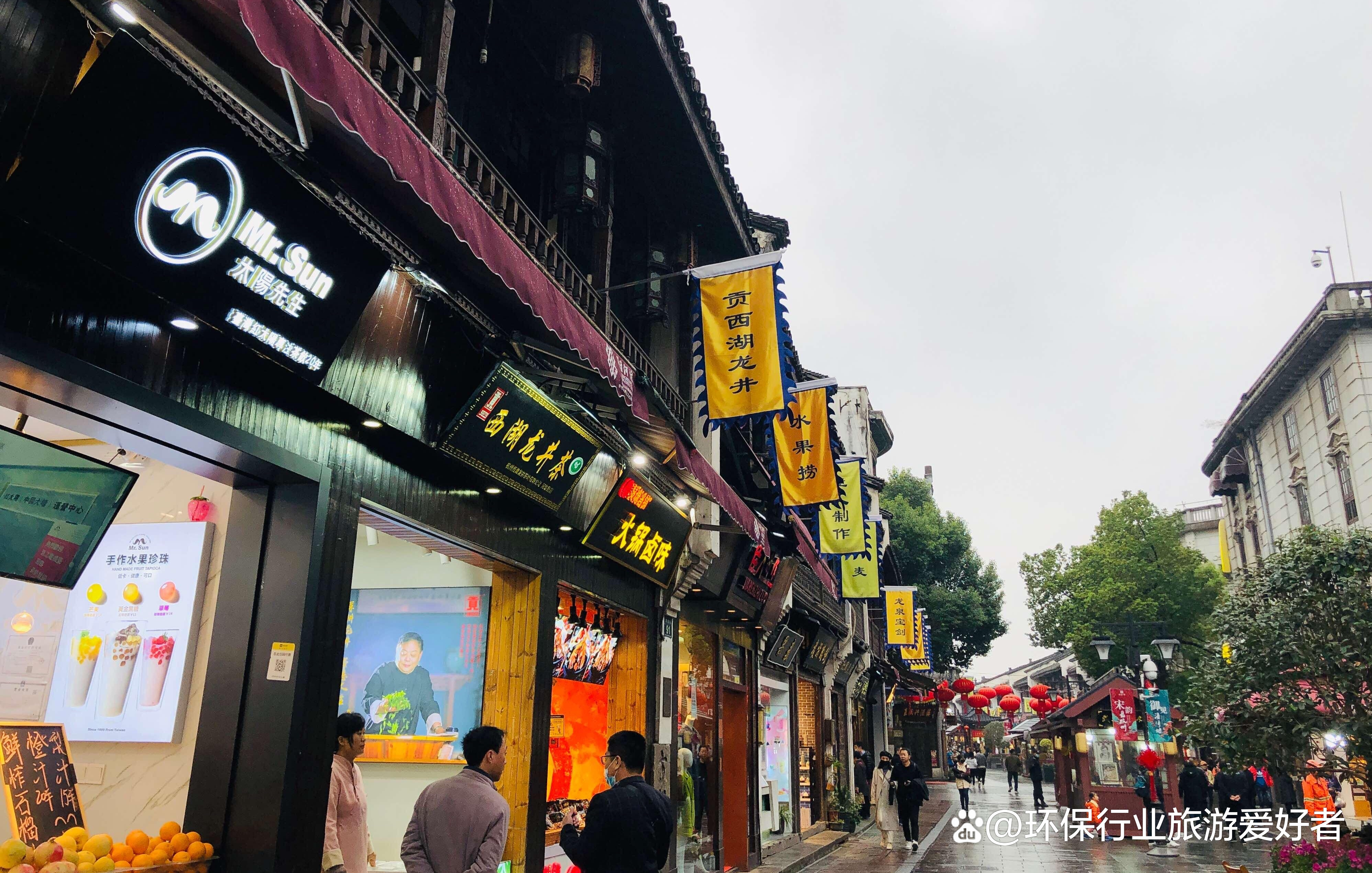 长沙吃货必去的5条美食街推荐,国内闻名的美食街吃货必去