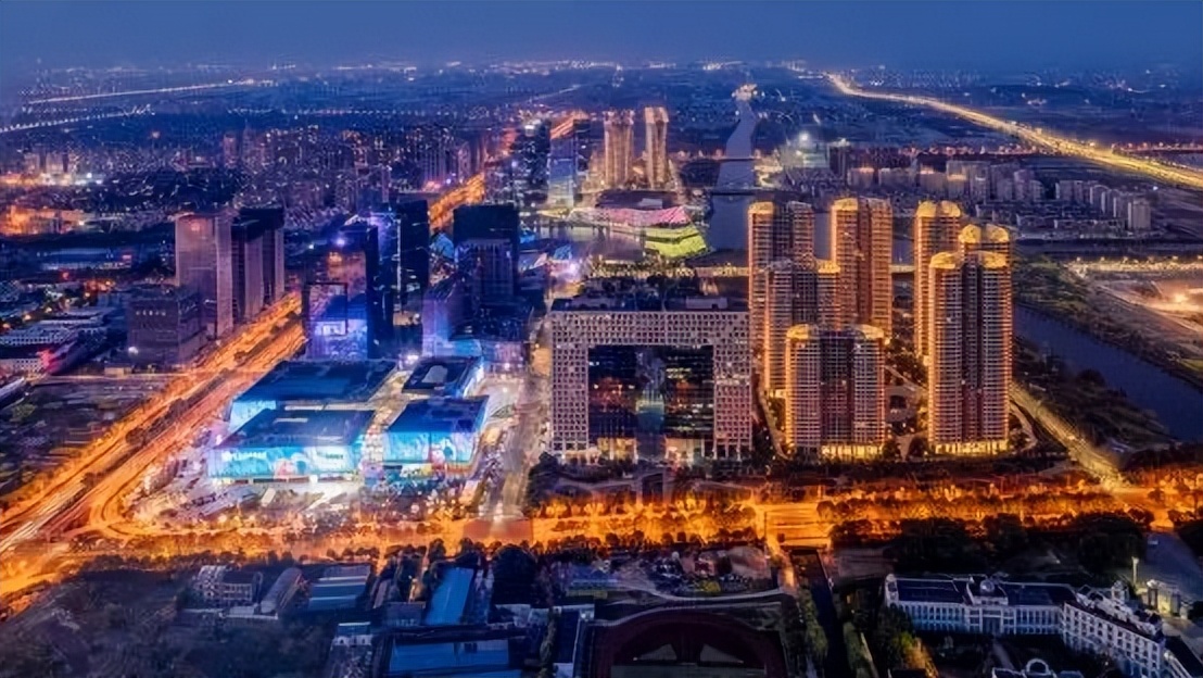 慈溪大产业集群,慈溪杭州湾产业