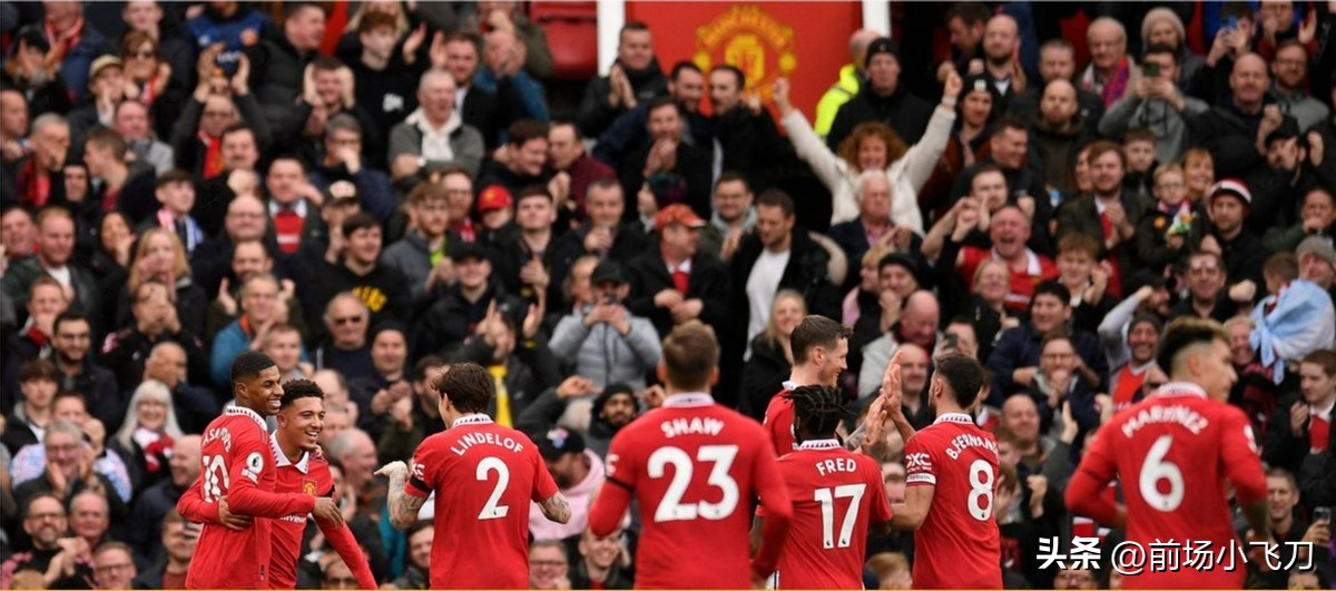 世界杯结束后10轮英超拿到23分，滕哈格治下的曼联能夺冠吗？