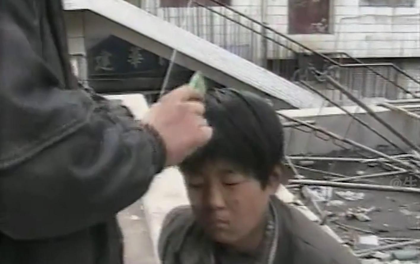 宝鸡火车站的流浪汉,宝鸡火车站流浪汉现状