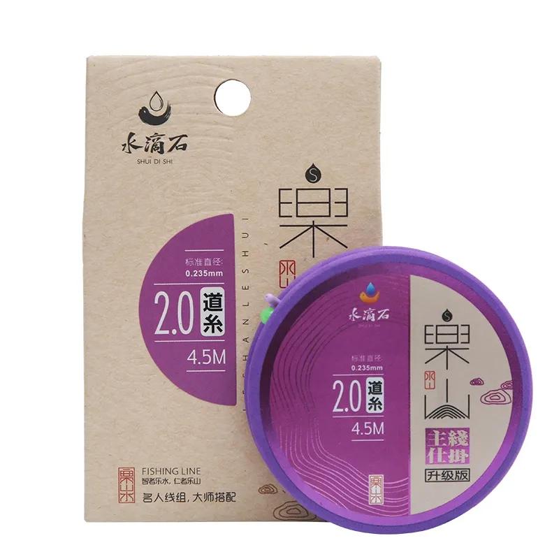 野钓鲫鱼装备的选择搭配,野钓鲫鱼漂相抓得准鱼获却不多