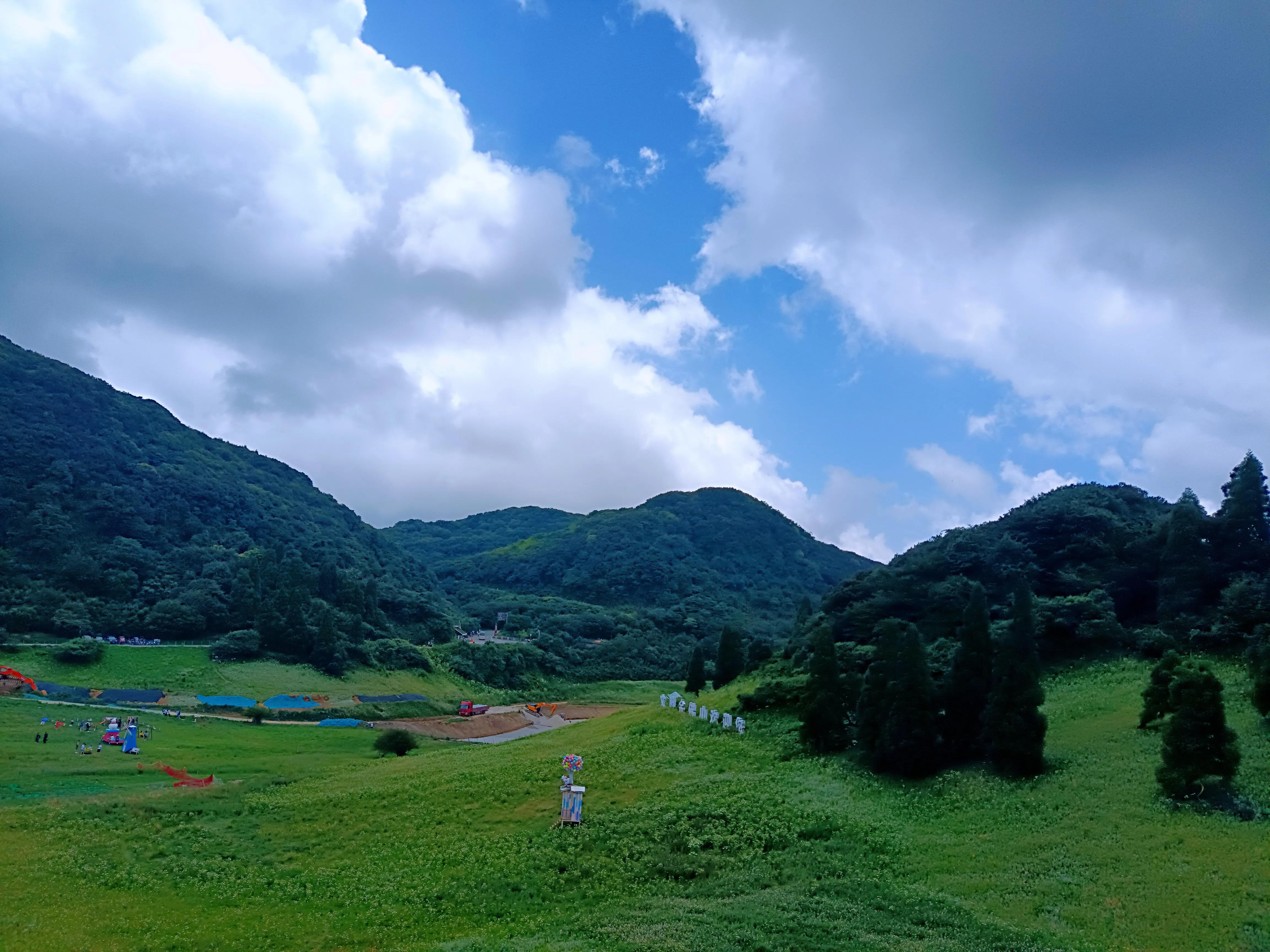金佛山8月游详细攻略古佛洞,金佛山古佛洞地心之旅