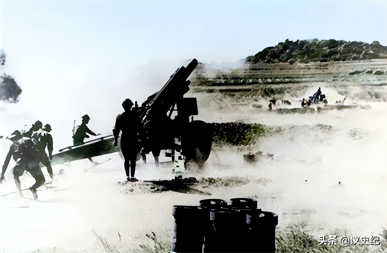 炮击金门大炮,1958年炮击金门有火箭炮吗