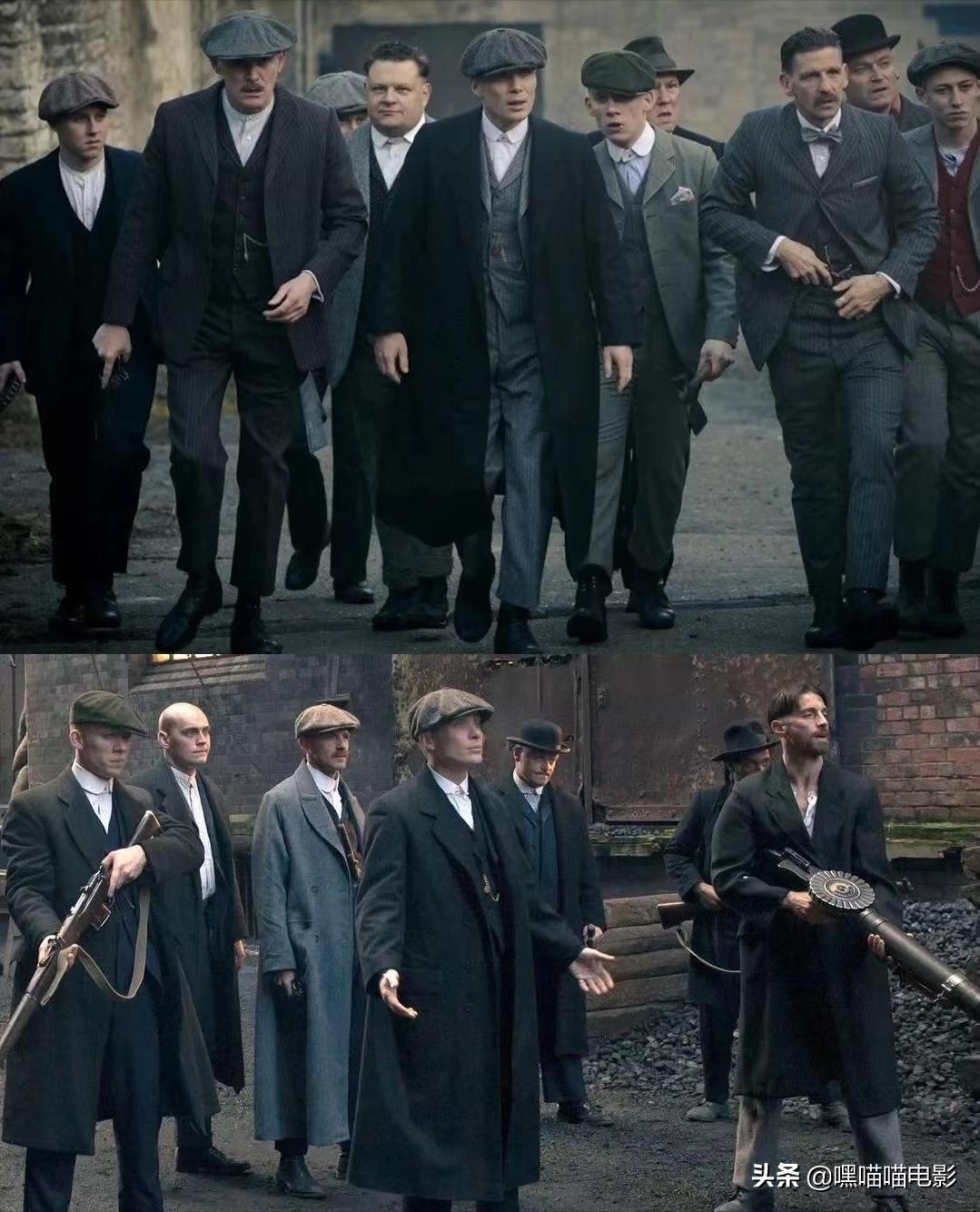 英剧推荐高分必看,推荐60部高分英美剧