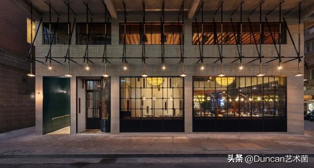 香港芬名酒店,极具年代感的特色酒店！