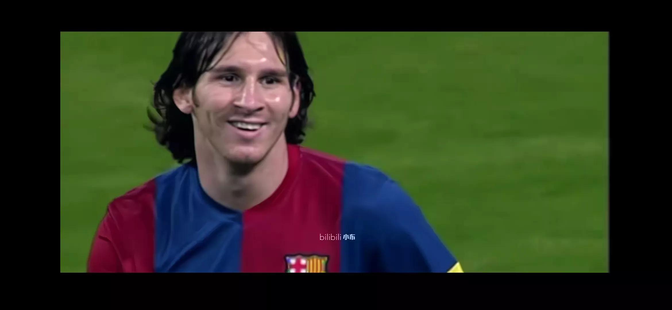 梅西足球运动员的图片,梅西球王的偶像