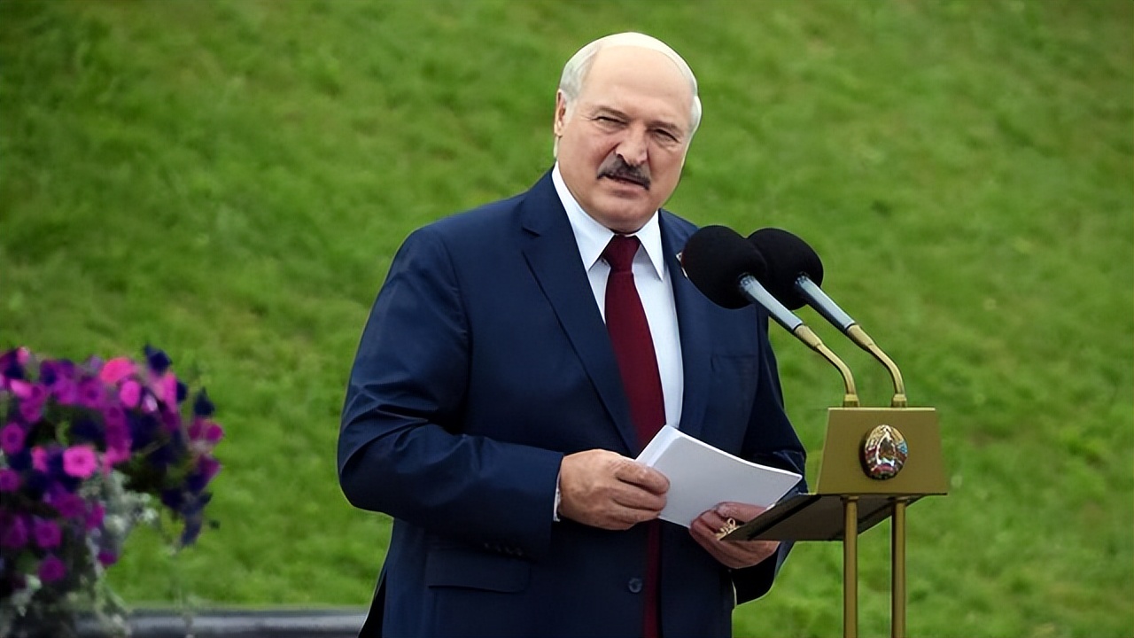 卢卡申科邀请中国访问,卢卡申科对中国最新消息