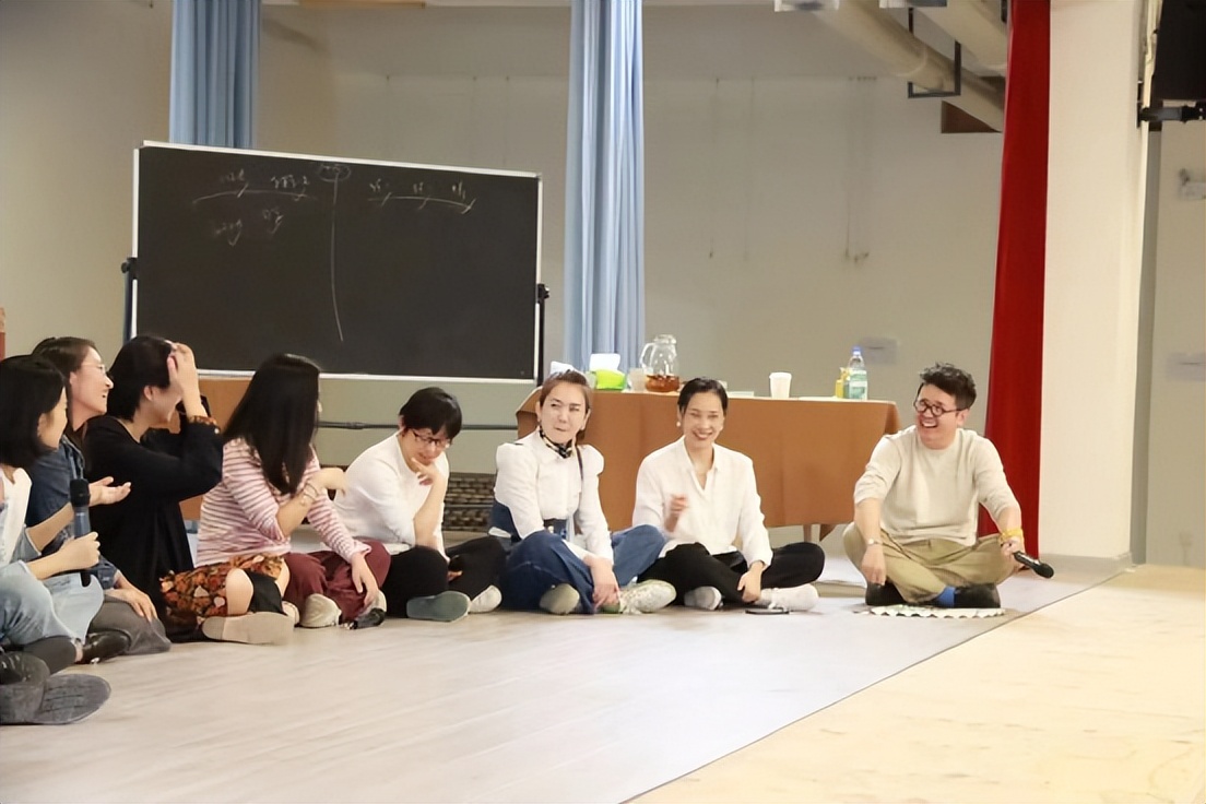 上好一个你说了不算的课程——张沛超精神分析本土化整合连续培训