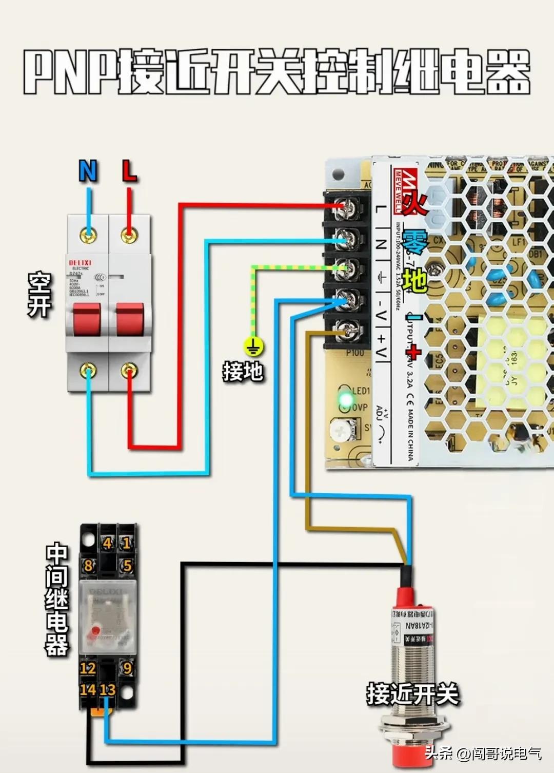 高级电工100个基础知识,初学者怎么开始学习高级电工