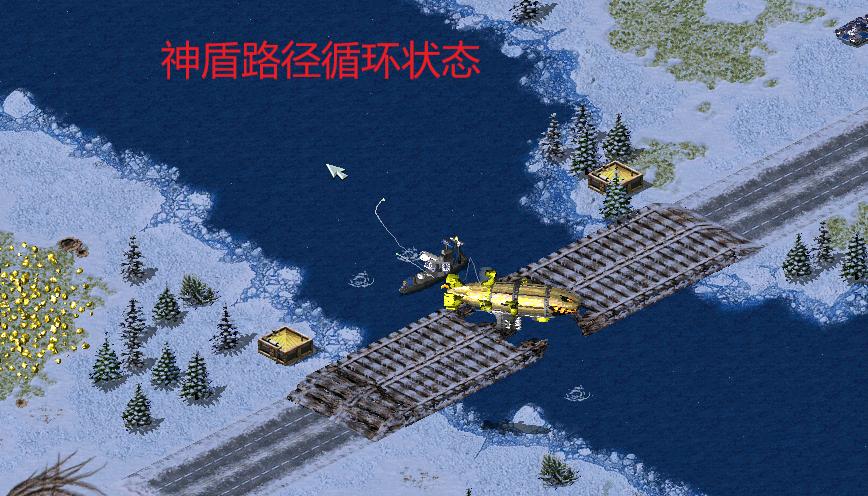 红警路径有哪些作用,红警学技术