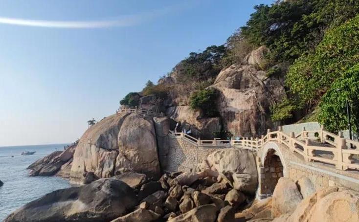 珠海外伶仃岛和东澳岛哪个景色好,珠海外伶仃岛还有什么岛