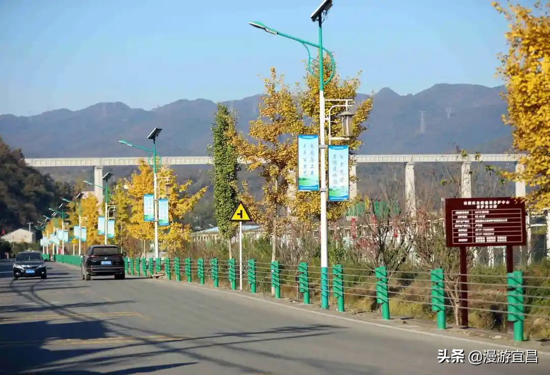 宜昌三峡最美公路景点,宜昌旅游攻略必去的景点百里荒