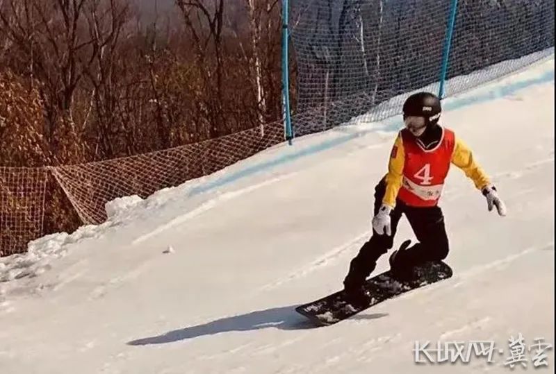 雪容融接棒!5名张家口籍冬残奥运动员将踏上“飞跃”征程