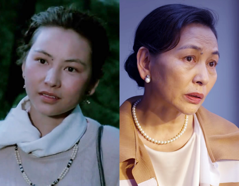 《平凡之路》配角阵容多强大？80年代6大女神齐争辉，3影后同飙戏