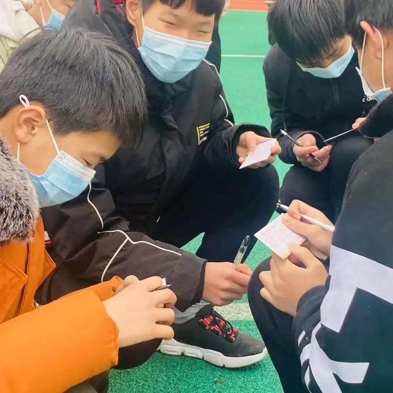 回首2021，给2022立个“flag”-郑东新区杨桥初级中学年度回眸