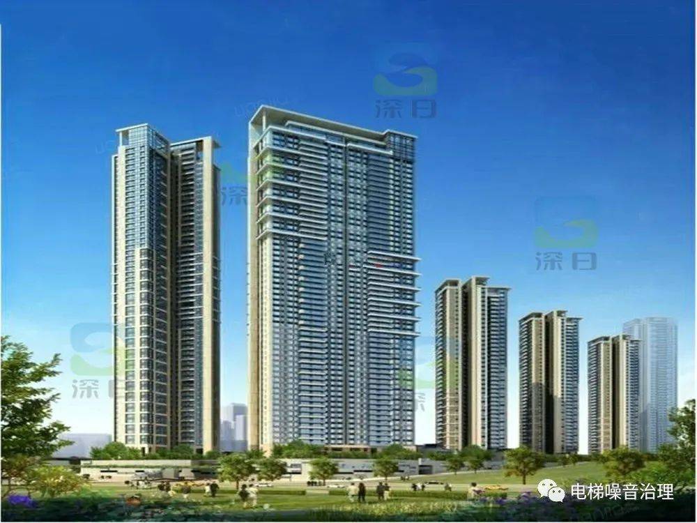 顶楼电梯降噪成功案例,顶层电梯噪音最佳解决方法案例