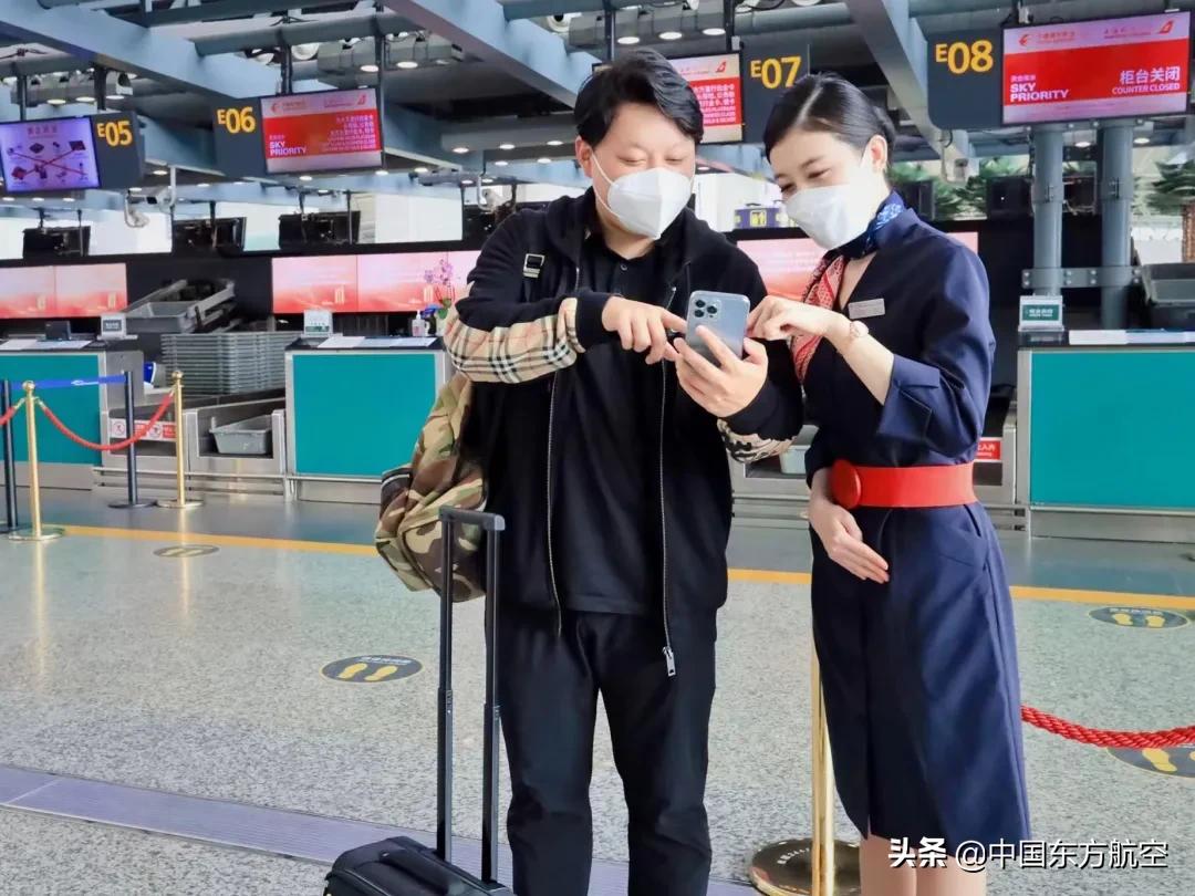 感受“一步到位”式出行!确认过眼神,是懂你的智慧航空