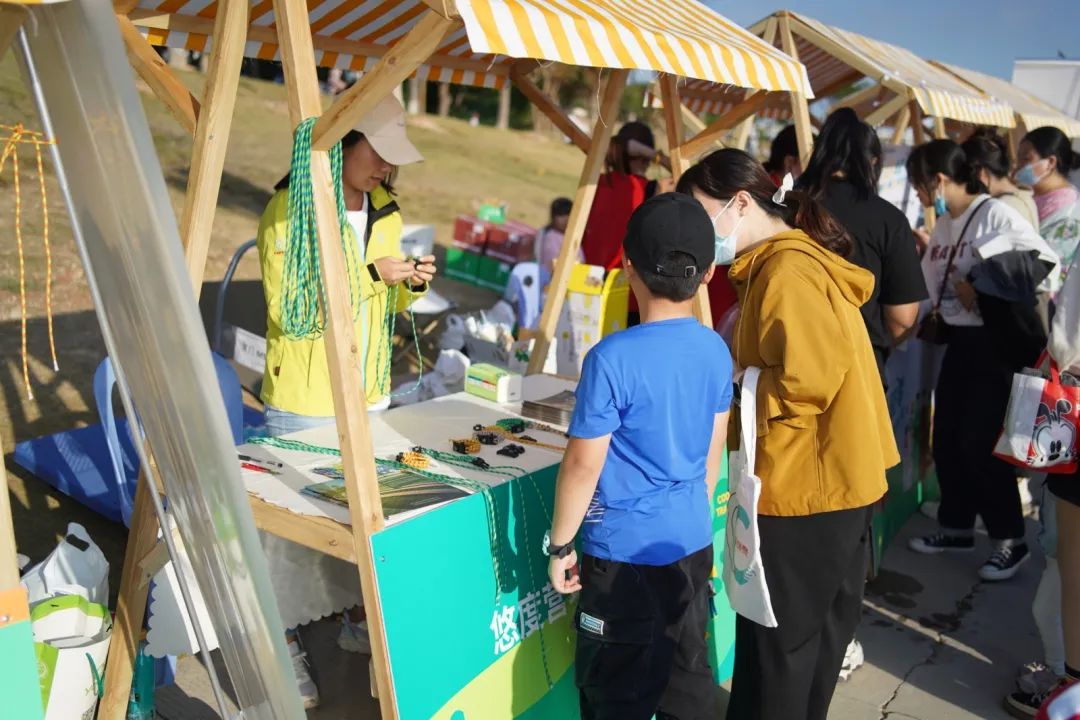 快来解锁露营潮旅生活！入口在这里→