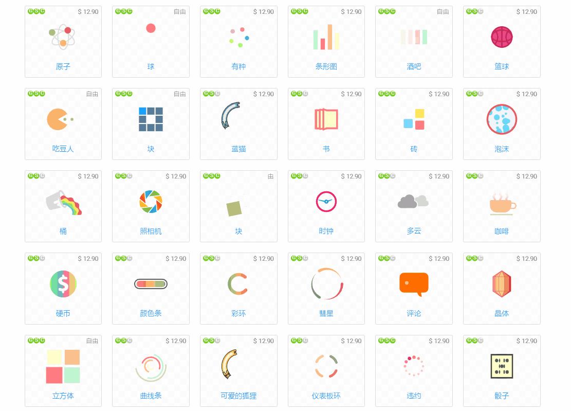 10大免费无版权视频素材影片网站,9大高清无版权图片素材网站推荐