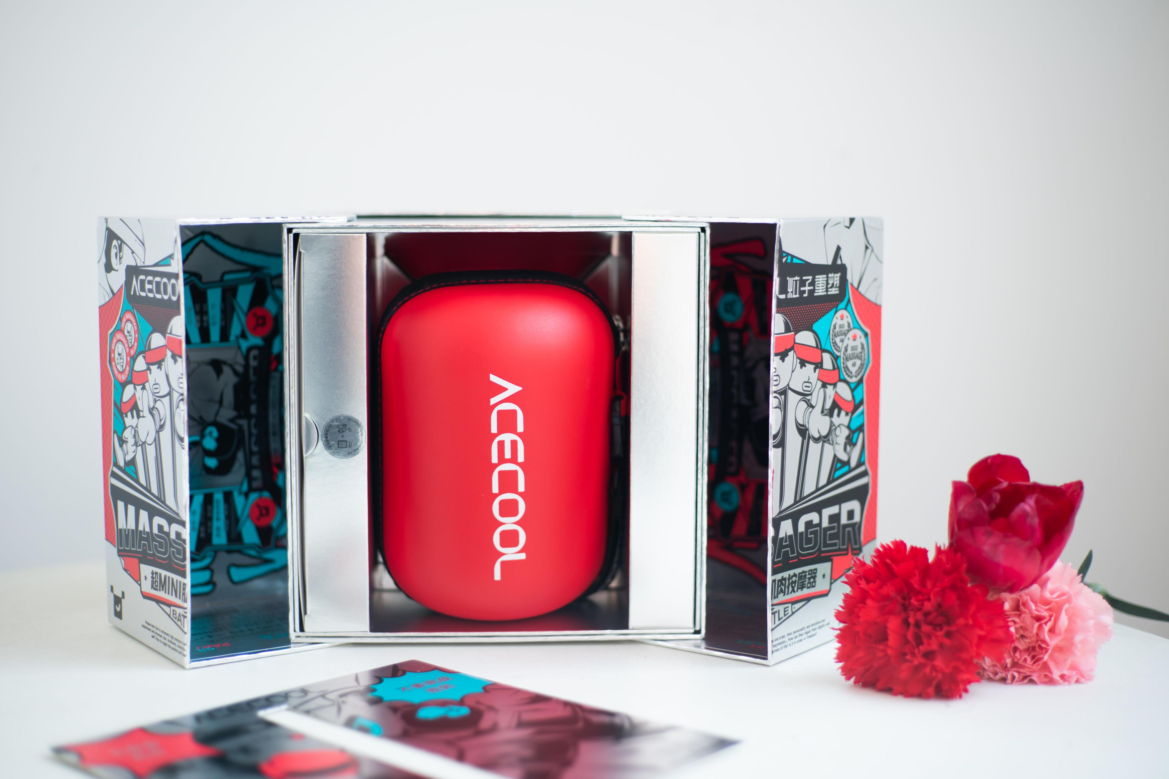 功夫小子筋膜枪,按摩仪功夫小子