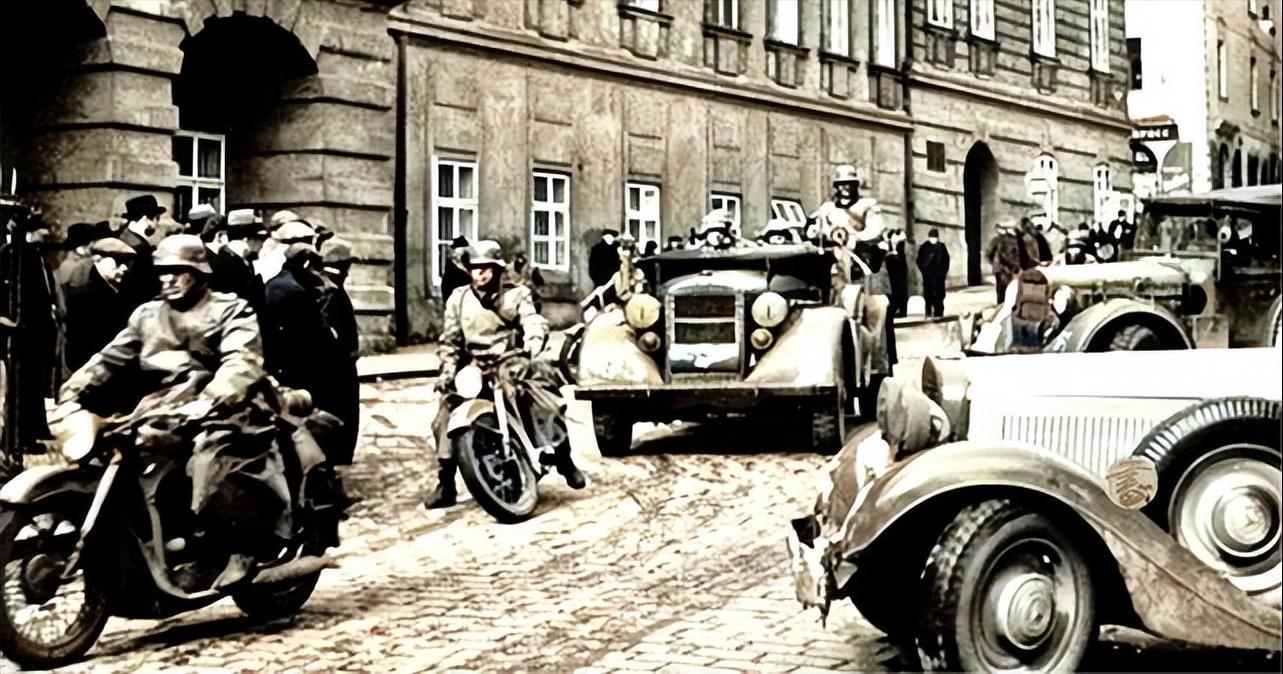 捷克曾有多辉煌？敢叫板希特勒，一枪没放惨遭瓦解