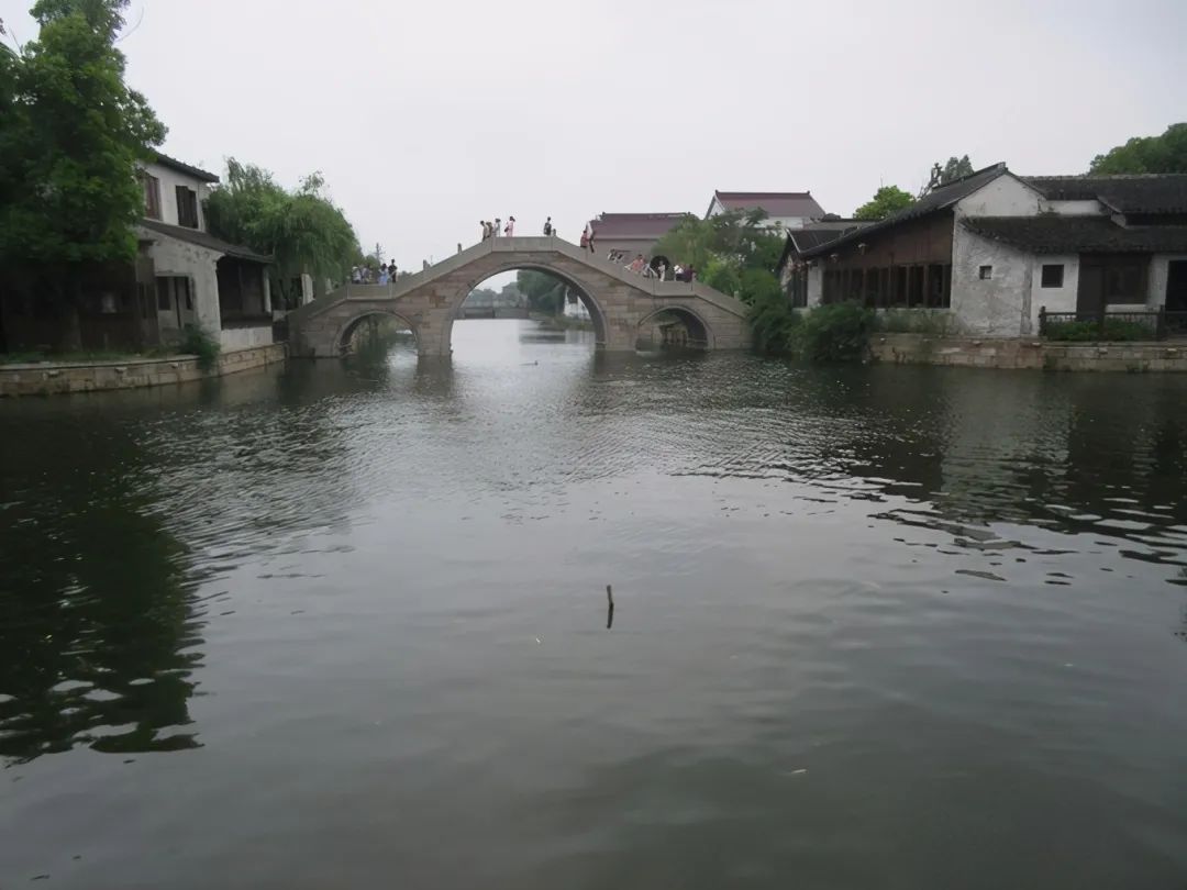 无锡惠山古镇风景,无锡七大古镇哪个好玩
