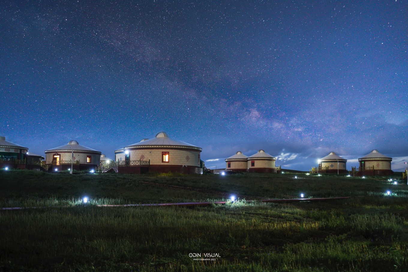 新疆伊犁之美,走了一圈才发现世界万物远不及你