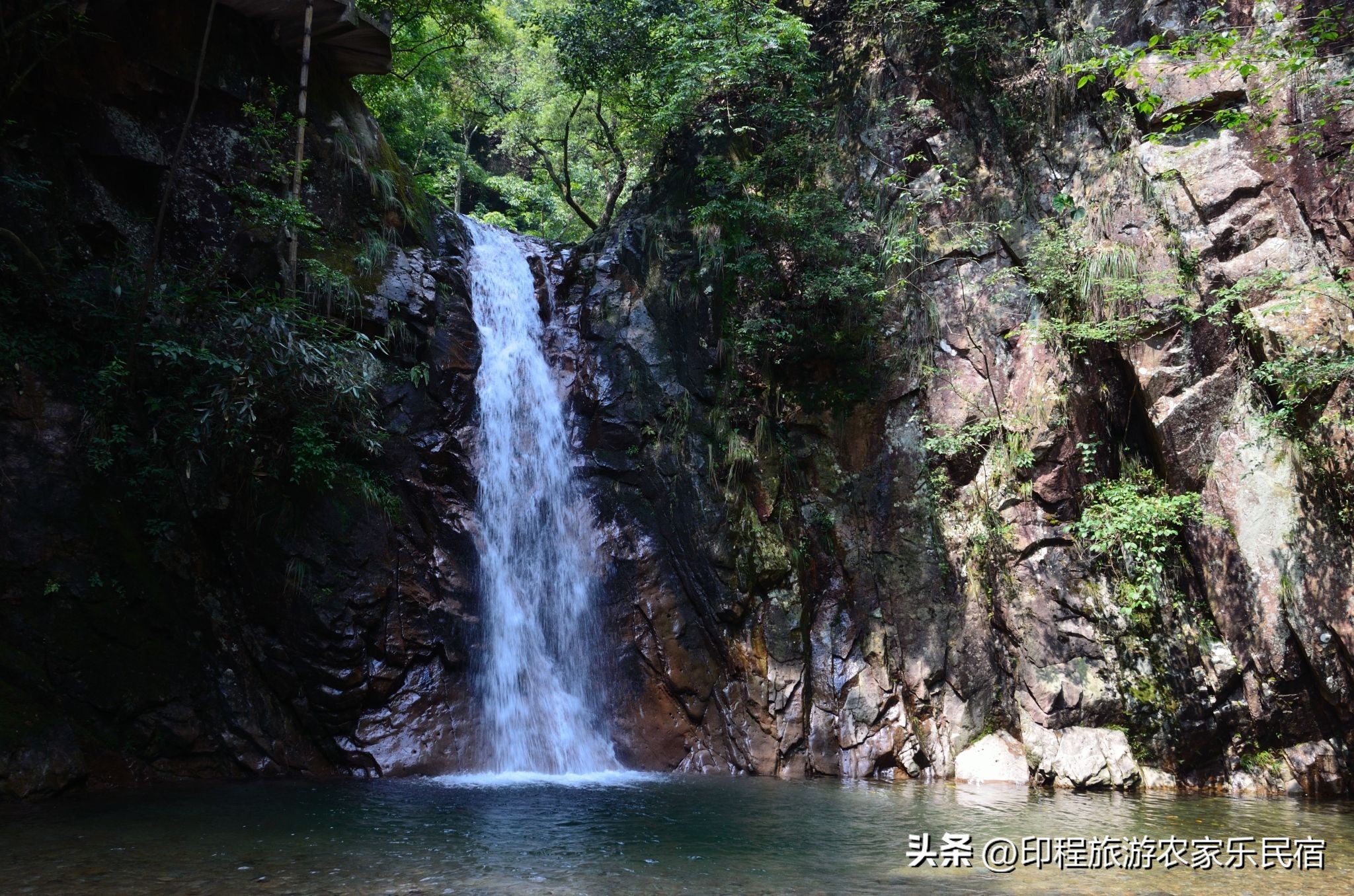 浙江安吉避暑哪里最好,夏天浙江避暑最佳旅游地