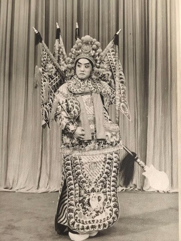 大武生演唱,大武生为师父报仇